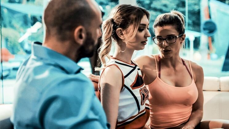 Watch You Remind Me Of Me - Pure Taboo Full Video