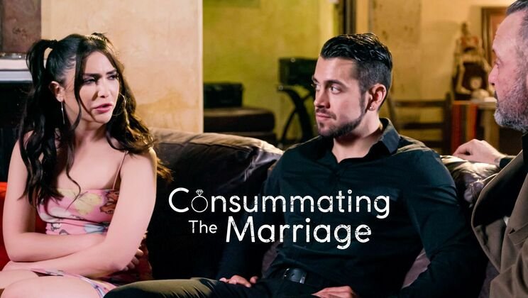 Watch Consummating the Marriage - Pure Taboo Full Video