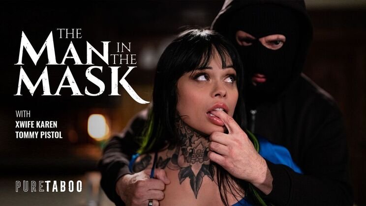 Watch The Man In The Mask - Pure Taboo Full Video