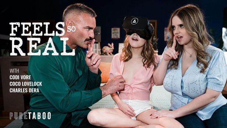 Watch Feels So Real - Pure Taboo Full Video