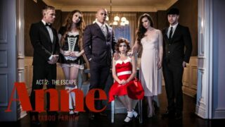 Anne – Act Two: The Escape