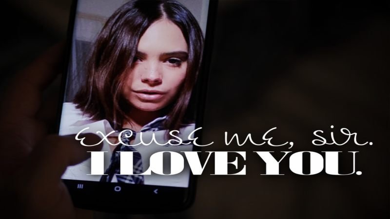 Watch Excuse me, sir i love you aiden ashley, tommy pistol, violet starr - Missax Full Video